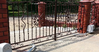 Купить дистанционные ворота Добрянка, цена от 4141 руб.
