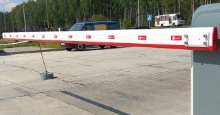 Купить шлагбаум автоматический Добрянка, цена от 4141 руб.