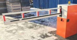 Купить антивандальный шлагбаум Добрянка, цена от 4141 руб.